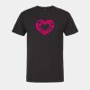 Men/Unisex Fine Lightweight Blend Jersey T-Shirt Thumbnail