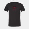 Men/Unisex Fine Lightweight Blend Jersey T-Shirt Thumbnail