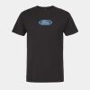 Men/Unisex Fine Lightweight Blend Jersey T-Shirt Thumbnail