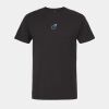 Men/Unisex Fine Lightweight Blend Jersey T-Shirt Thumbnail