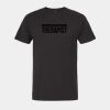 Men/Unisex Fine Lightweight Blend Jersey T-Shirt Thumbnail