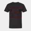 Men/Unisex Fine Lightweight Blend Jersey T-Shirt Thumbnail