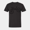 Men/Unisex Fine Lightweight Blend Jersey T-Shirt Thumbnail