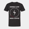 Men/Unisex Fine Lightweight Blend Jersey T-Shirt Thumbnail