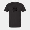 Men/Unisex Fine Lightweight Blend Jersey T-Shirt Thumbnail