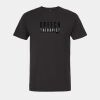 Men/Unisex Fine Lightweight Blend Jersey T-Shirt Thumbnail
