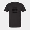 Men/Unisex Fine Lightweight Blend Jersey T-Shirt Thumbnail