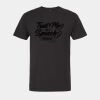 Men/Unisex Fine Lightweight Blend Jersey T-Shirt Thumbnail