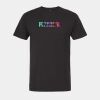 Men/Unisex Fine Lightweight Blend Jersey T-Shirt Thumbnail