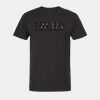 Men/Unisex Fine Lightweight Blend Jersey T-Shirt Thumbnail