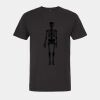 Men/Unisex Fine Lightweight Blend Jersey T-Shirt Thumbnail