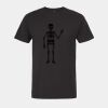 Men/Unisex Fine Lightweight Blend Jersey T-Shirt Thumbnail