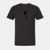 Men/Unisex Fine Lightweight Blend Jersey T-Shirt Thumbnail