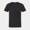 Men/Unisex Fine Lightweight Blend Jersey T-Shirt Thumbnail