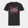 Men/Unisex Fine Lightweight Blend Jersey T-Shirt Thumbnail