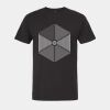 Men/Unisex Fine Lightweight Blend Jersey T-Shirt Thumbnail