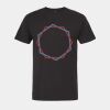 Men/Unisex Fine Lightweight Blend Jersey T-Shirt Thumbnail