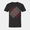 Men/Unisex Fine Lightweight Blend Jersey T-Shirt Thumbnail
