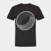 Men/Unisex Fine Lightweight Blend Jersey T-Shirt Thumbnail