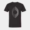 Men/Unisex Fine Lightweight Blend Jersey T-Shirt Thumbnail