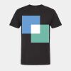 Men/Unisex Fine Lightweight Blend Jersey T-Shirt Thumbnail