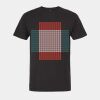 Men/Unisex Fine Lightweight Blend Jersey T-Shirt Thumbnail
