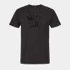 Men/Unisex Fine Lightweight Blend Jersey T-Shirt Thumbnail