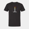 Men/Unisex Fine Lightweight Blend Jersey T-Shirt Thumbnail