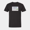 Men/Unisex Fine Lightweight Blend Jersey T-Shirt Thumbnail