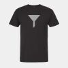 Men/Unisex Fine Lightweight Blend Jersey T-Shirt Thumbnail