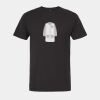 Men/Unisex Fine Lightweight Blend Jersey T-Shirt Thumbnail