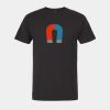 Men/Unisex Fine Lightweight Blend Jersey T-Shirt Thumbnail
