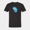 Men/Unisex Fine Lightweight Blend Jersey T-Shirt Thumbnail