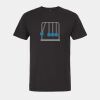 Men/Unisex Fine Lightweight Blend Jersey T-Shirt Thumbnail