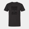 Men/Unisex Fine Lightweight Blend Jersey T-Shirt Thumbnail