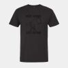 Men/Unisex Fine Lightweight Blend Jersey T-Shirt Thumbnail