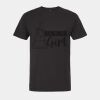 Men/Unisex Fine Lightweight Blend Jersey T-Shirt Thumbnail