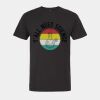 Men/Unisex Fine Lightweight Blend Jersey T-Shirt Thumbnail