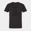 Men/Unisex Fine Lightweight Blend Jersey T-Shirt Thumbnail