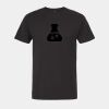 Men/Unisex Fine Lightweight Blend Jersey T-Shirt Thumbnail