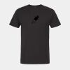 Men/Unisex Fine Lightweight Blend Jersey T-Shirt Thumbnail