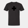 Men/Unisex Fine Lightweight Blend Jersey T-Shirt Thumbnail