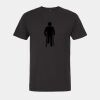 Men/Unisex Fine Lightweight Blend Jersey T-Shirt Thumbnail
