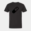 Men/Unisex Fine Lightweight Blend Jersey T-Shirt Thumbnail