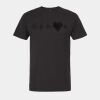Men/Unisex Fine Lightweight Blend Jersey T-Shirt Thumbnail