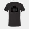 Men/Unisex Fine Lightweight Blend Jersey T-Shirt Thumbnail