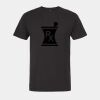 Men/Unisex Fine Lightweight Blend Jersey T-Shirt Thumbnail