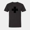 Men/Unisex Fine Lightweight Blend Jersey T-Shirt Thumbnail