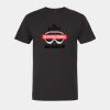 Men/Unisex Fine Lightweight Blend Jersey T-Shirt Thumbnail