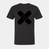 Men/Unisex Fine Lightweight Blend Jersey T-Shirt Thumbnail